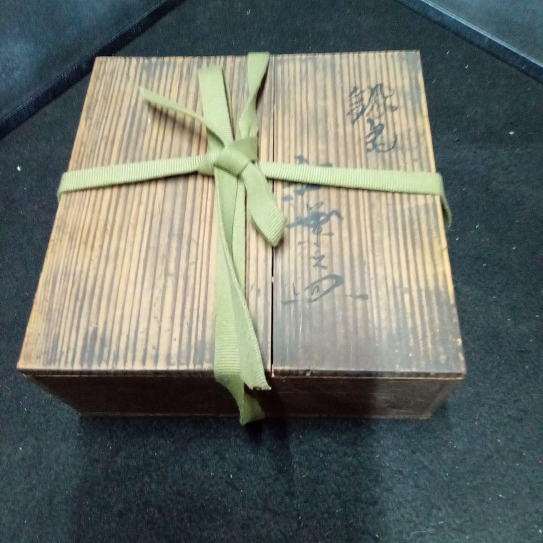 鍋島紅葉絵、皿、サイズ、15.5−15.5センチ、