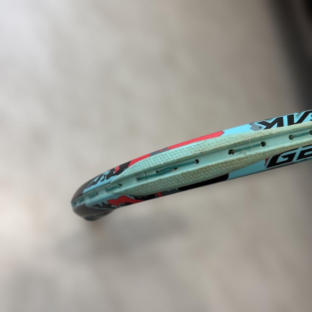 【美品】YONEX GEOBREAK ジオブレイク70S UL0