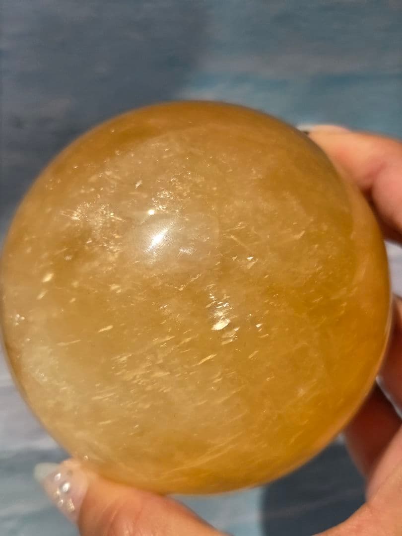 イエローカルサイトスフィア