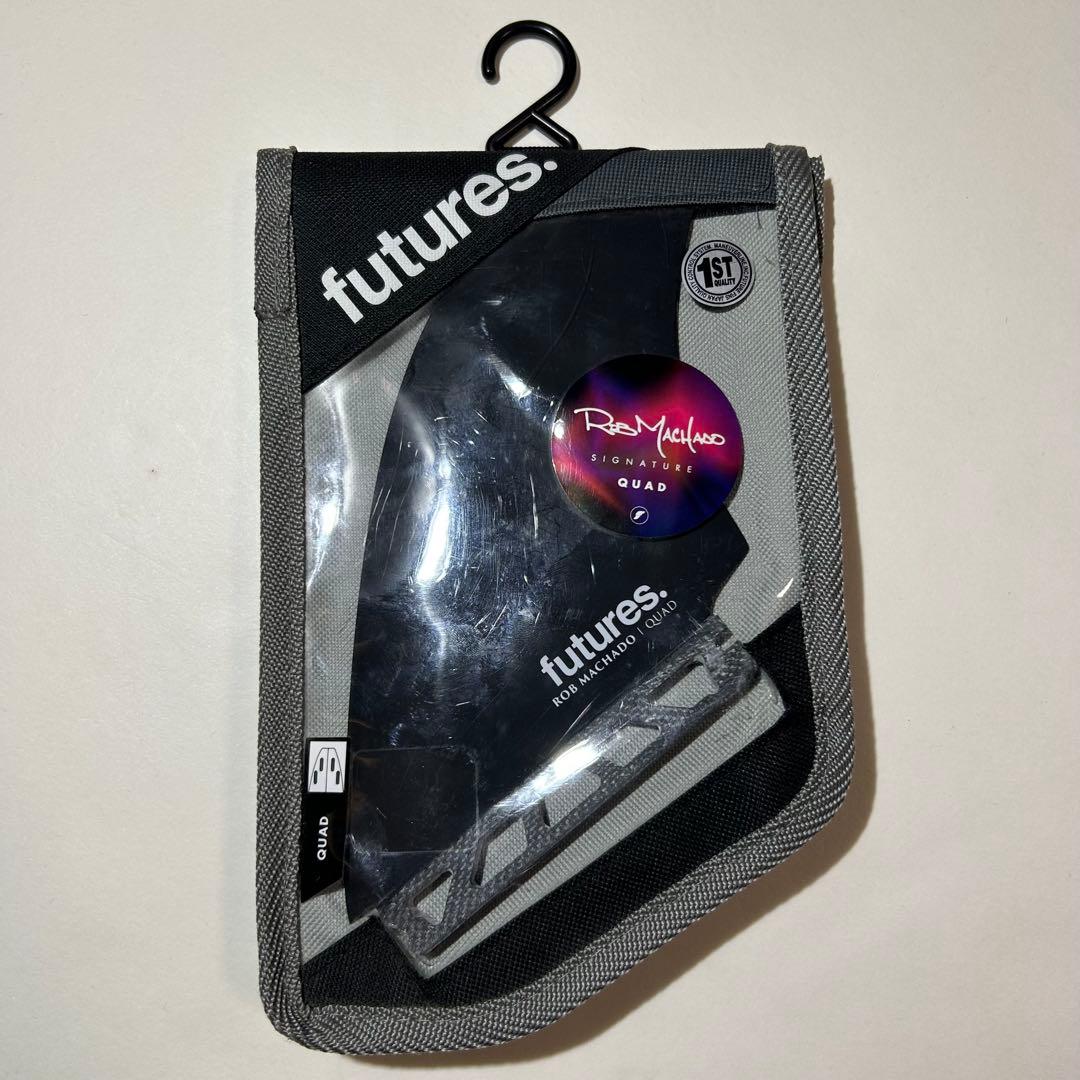 サーフィン・ボディボード FUTURES ROB MACHADO