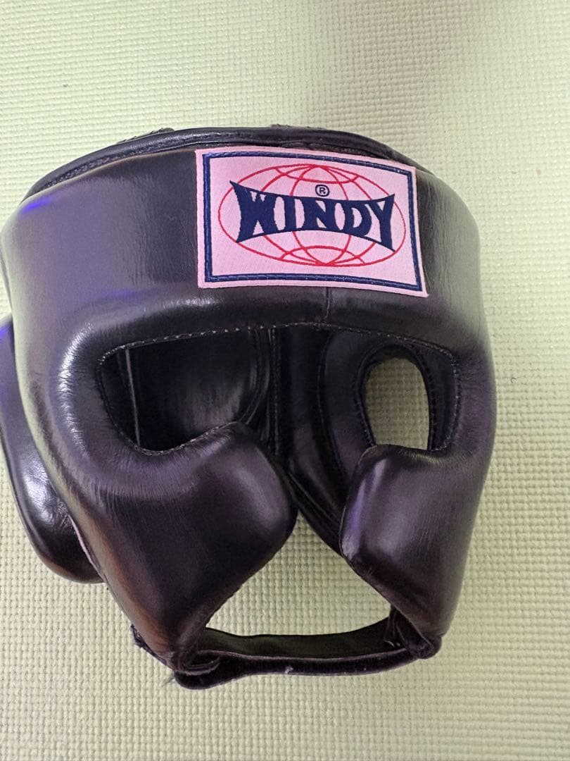 WINDY ボクシングヘッドギア HP-10 Lサイズ