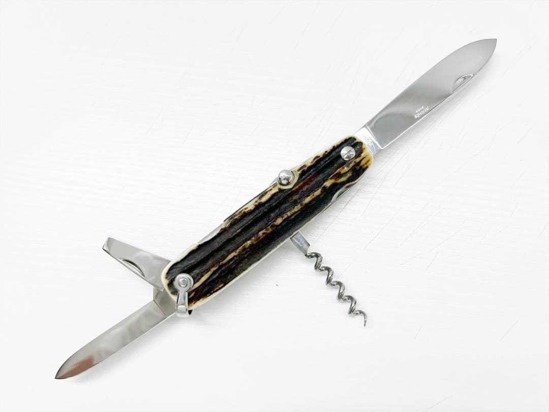 レア　美品　エルメス　ジャックモンジャン　ナイフ　マルチツール　6徳