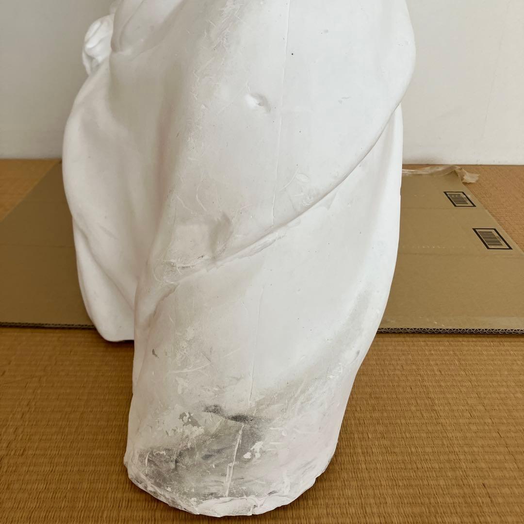 石膏像　ジョルジョ