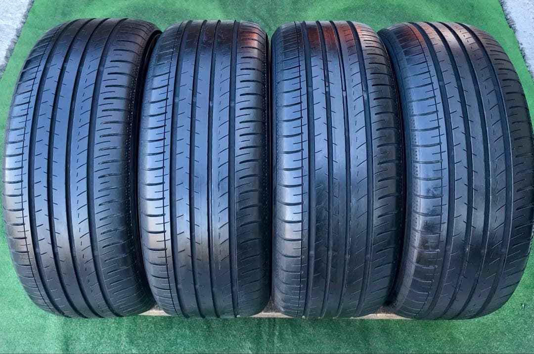 245/50 R18 YOKOHAMA BluEarth-GT AE51、24年