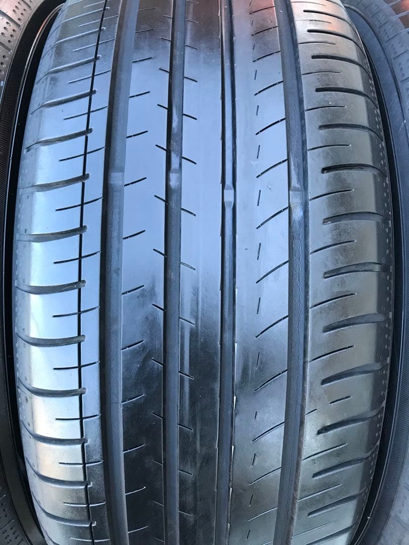 245/50 R18 YOKOHAMA BluEarth-GT AE51、24年