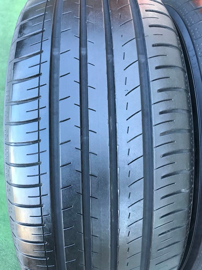 245/50 R18 YOKOHAMA BluEarth-GT AE51、24年