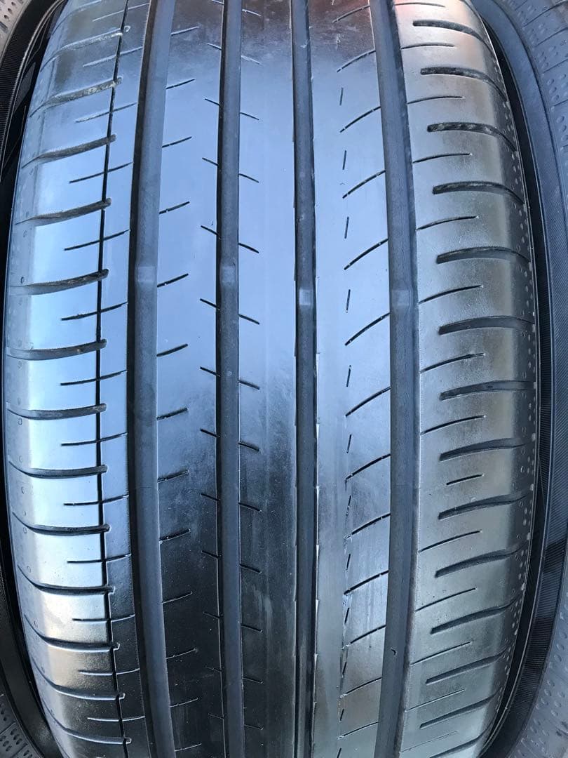 245/50 R18 YOKOHAMA BluEarth-GT AE51、24年