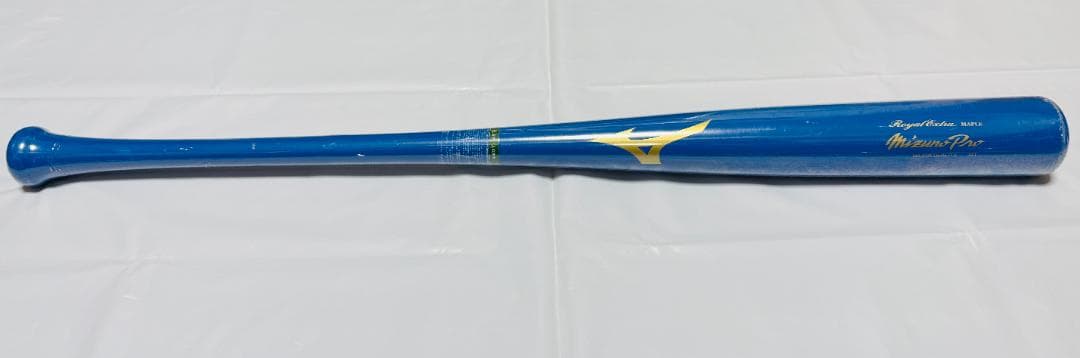 O*G様 ミズノプロ 父の日限定カラー ダイナ加工 硬式木製バット　村上モデル