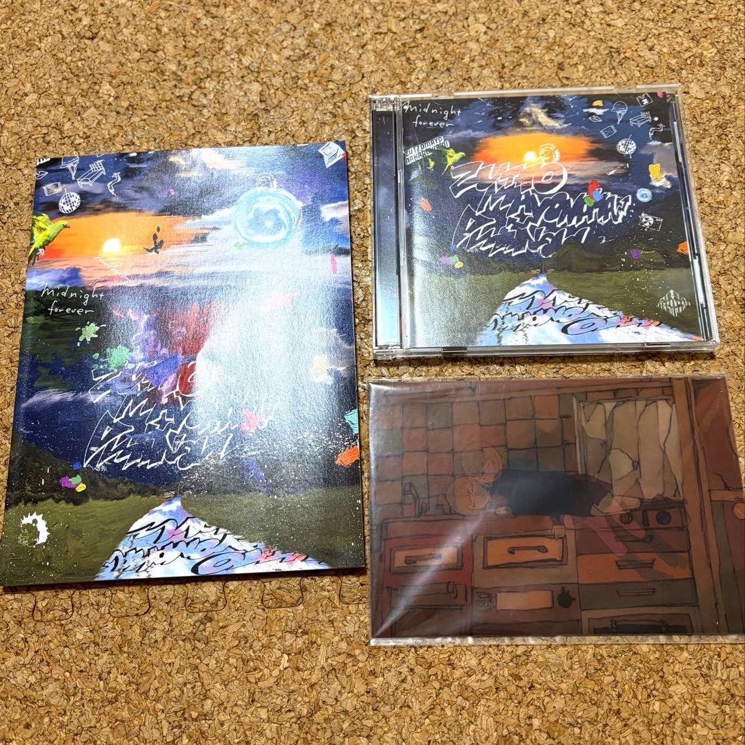 潜潜話 初回生産限定盤α　ずっと真夜中でいいのに。