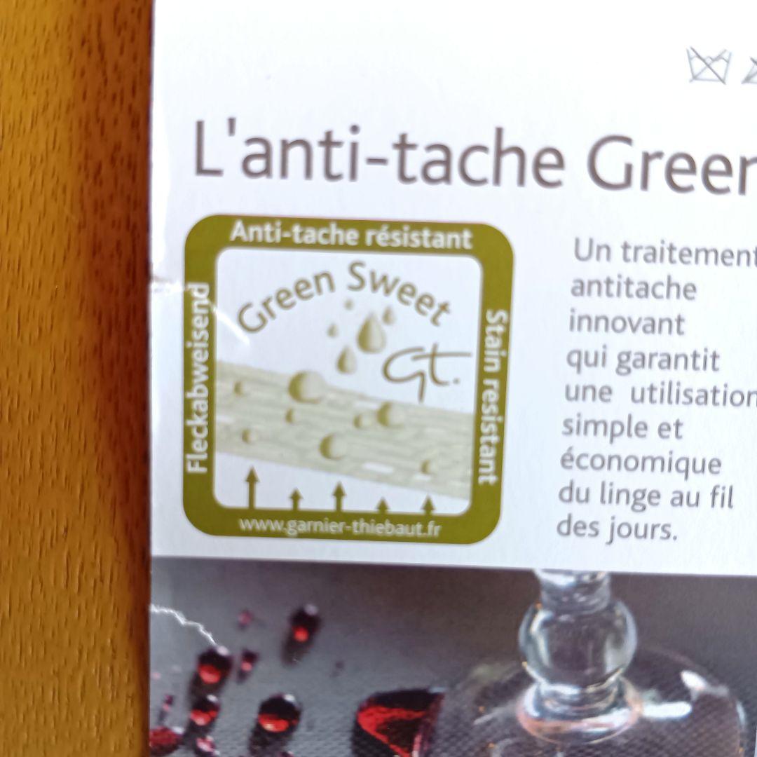 ガルニエ・ティエボーGARNIER THIEBAUT　テーブルクロス