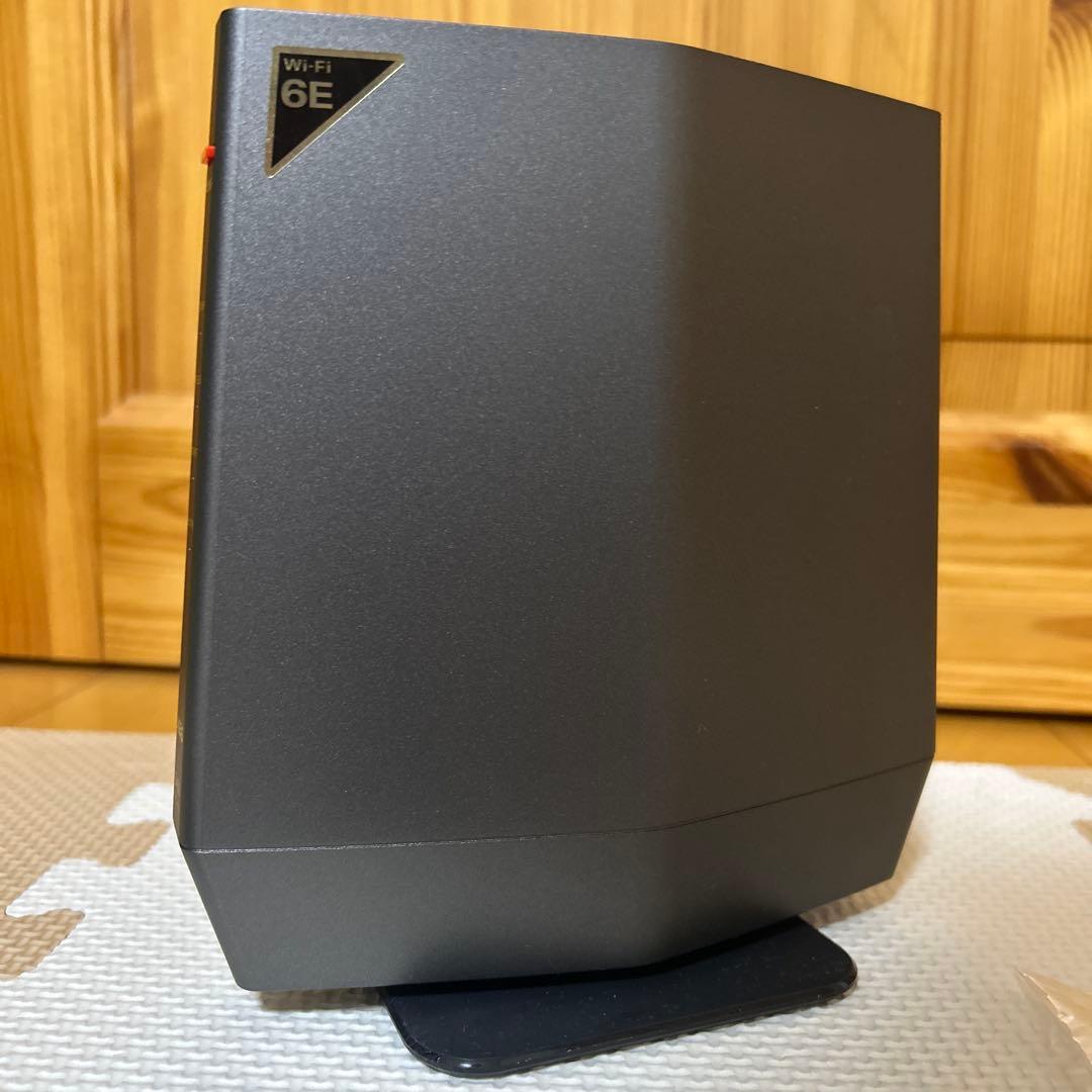 BUFFALO 無線LANルーター WSRー5400XE6/N