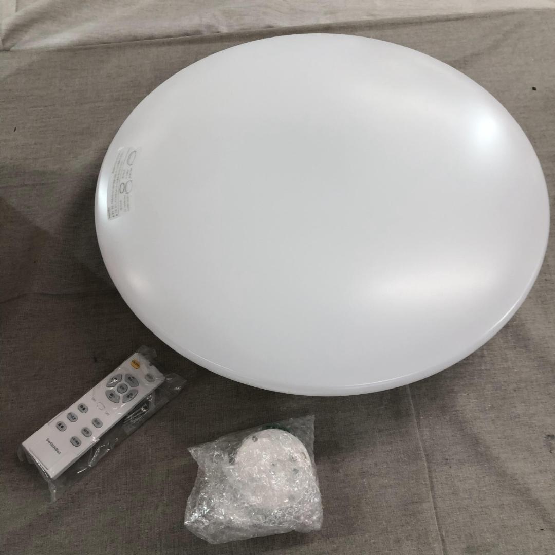 マ*ツ様 SwitchBot LEDシーリングライトプロ 8畳