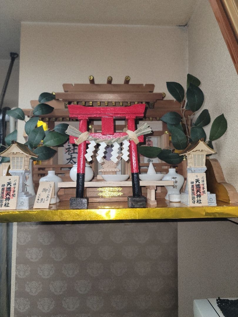 神棚・神棚一式セット