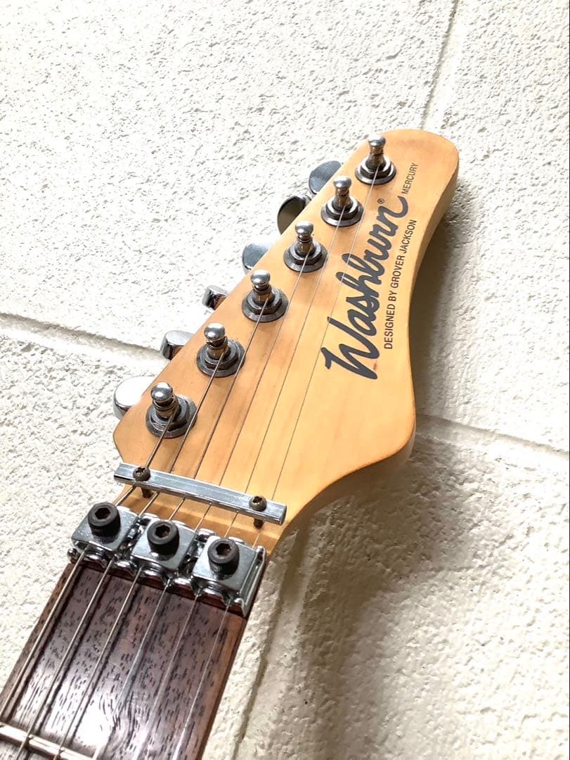 Washburn ワッシュバーン MG 300/700 ジャクソン ヌーノ