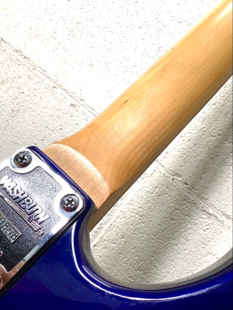 Washburn ワッシュバーン MG 300/700 ジャクソン ヌーノ