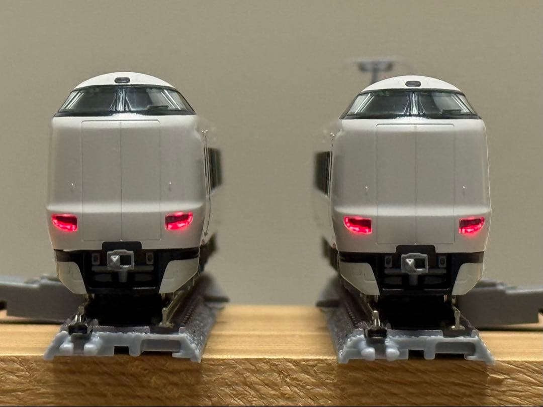 イ*ワ様 KATO 287系くろしお 6両基本セット