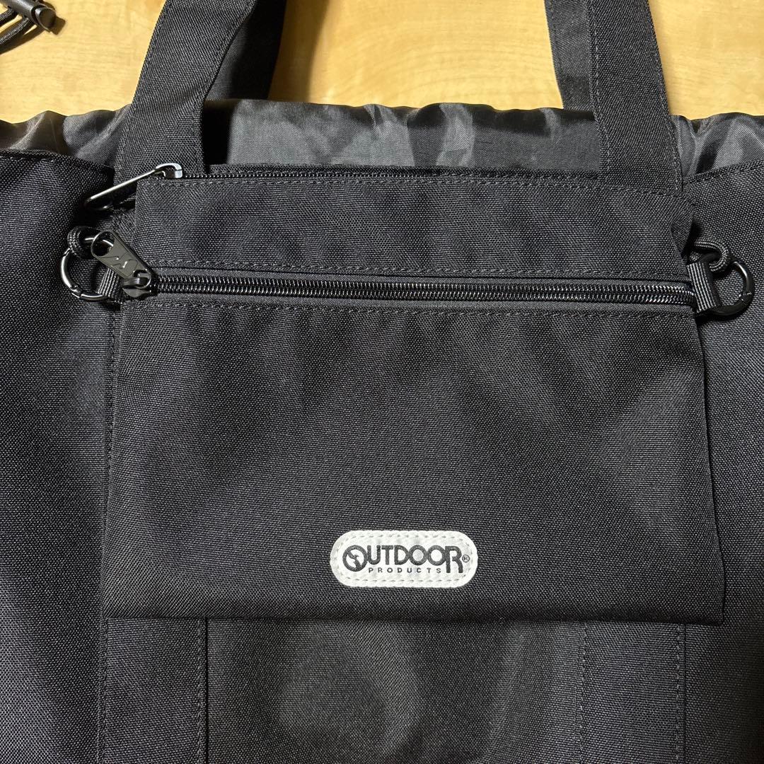 フリークスストア/アウトドアプロダクツ/撥水マルチウェイ/マザーズバッグ