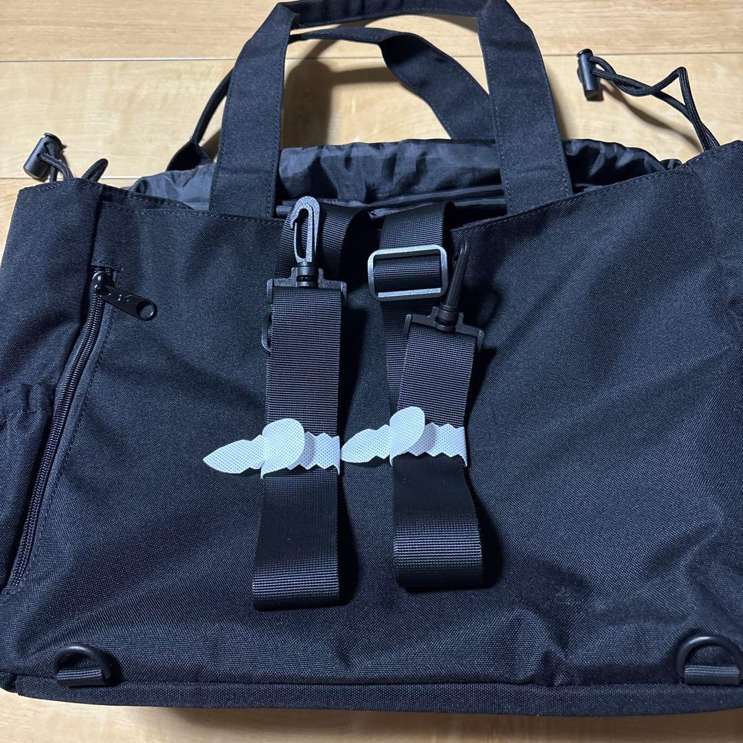 フリークスストア/アウトドアプロダクツ/撥水マルチウェイ/マザーズバッグ