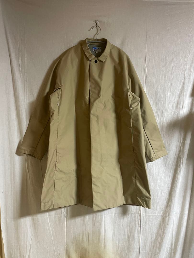 Powderhorn Mountaineering P.H.M. ロングコート