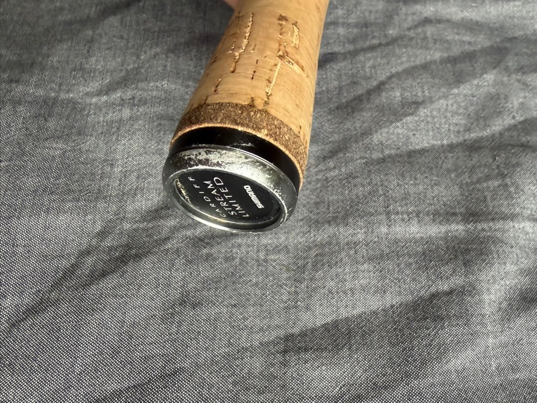 ロッド SHIMANO CARDIFF STREAM LIMITED s48ul-4