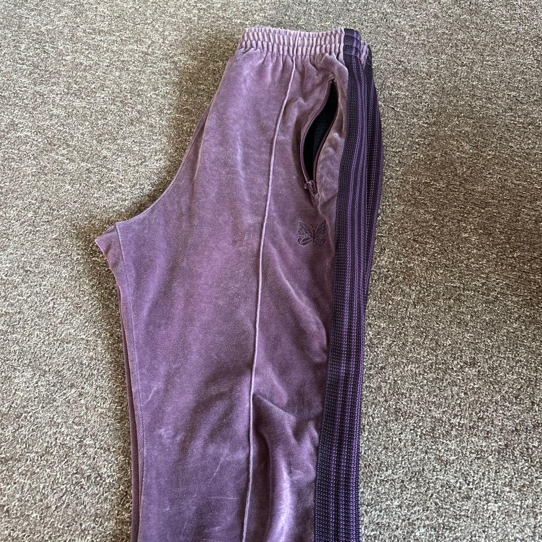 needle トラックパンツ　 サイズS