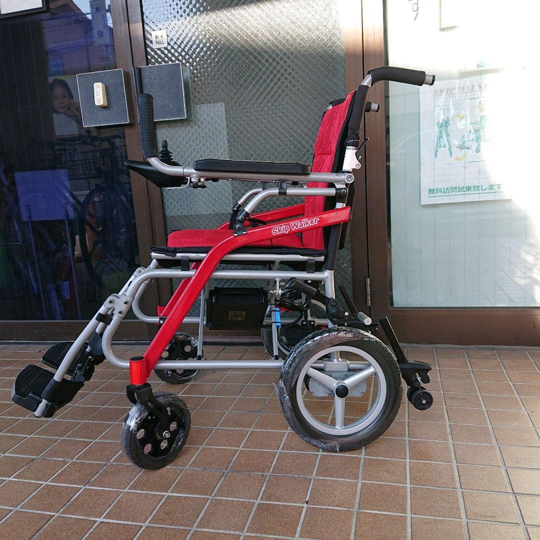 超軽量電動車いす❗16,3kg 追加出品いたします。