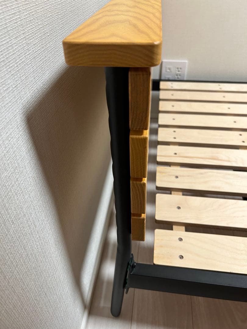 IDEE PANCA BED Single ベッドフレーム