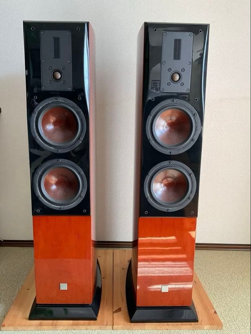 DALI HELICON 400MK2 附属品・元箱・スピーカーケーブル付き