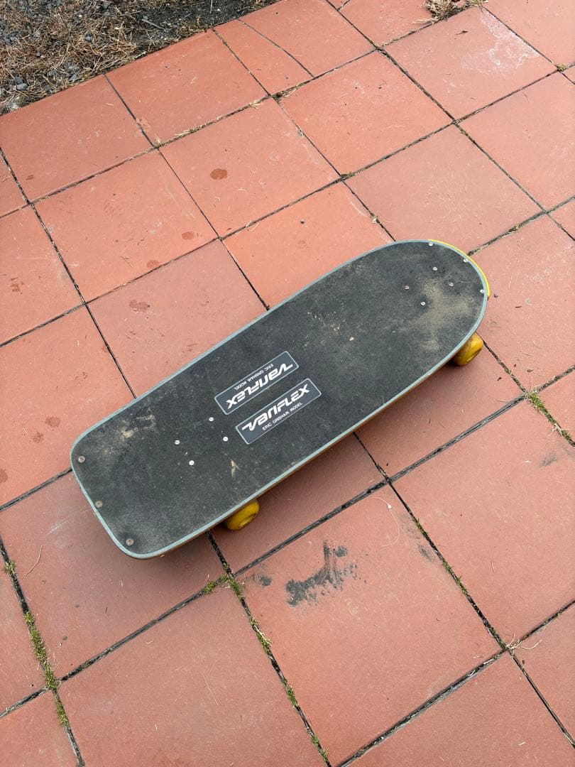 Eric Grisham プロモデル