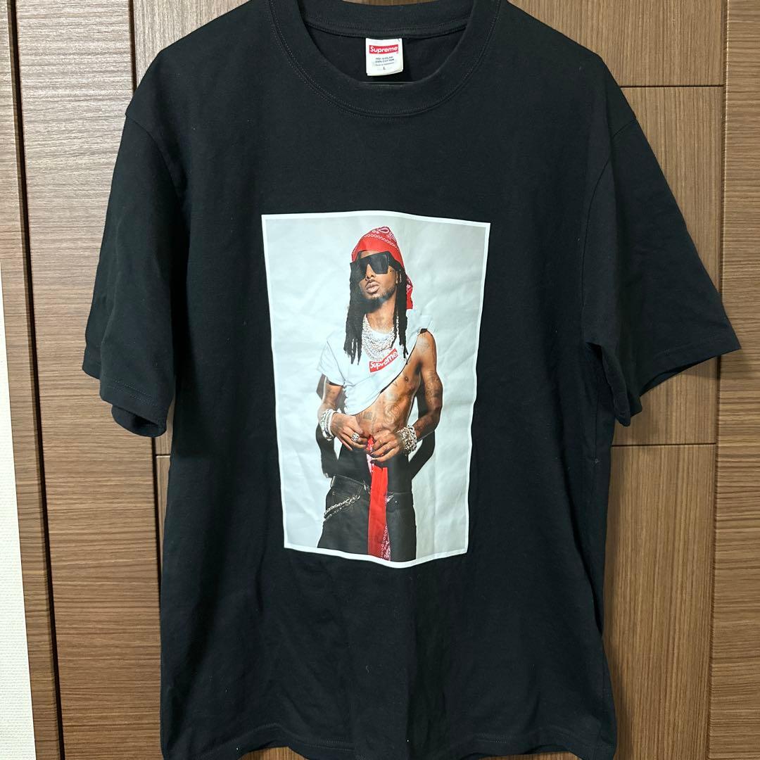 Supreme playboi carti Tシャツ Lサイズ