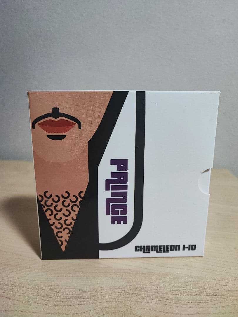 プリンス Chameleon 1-10 CDセット