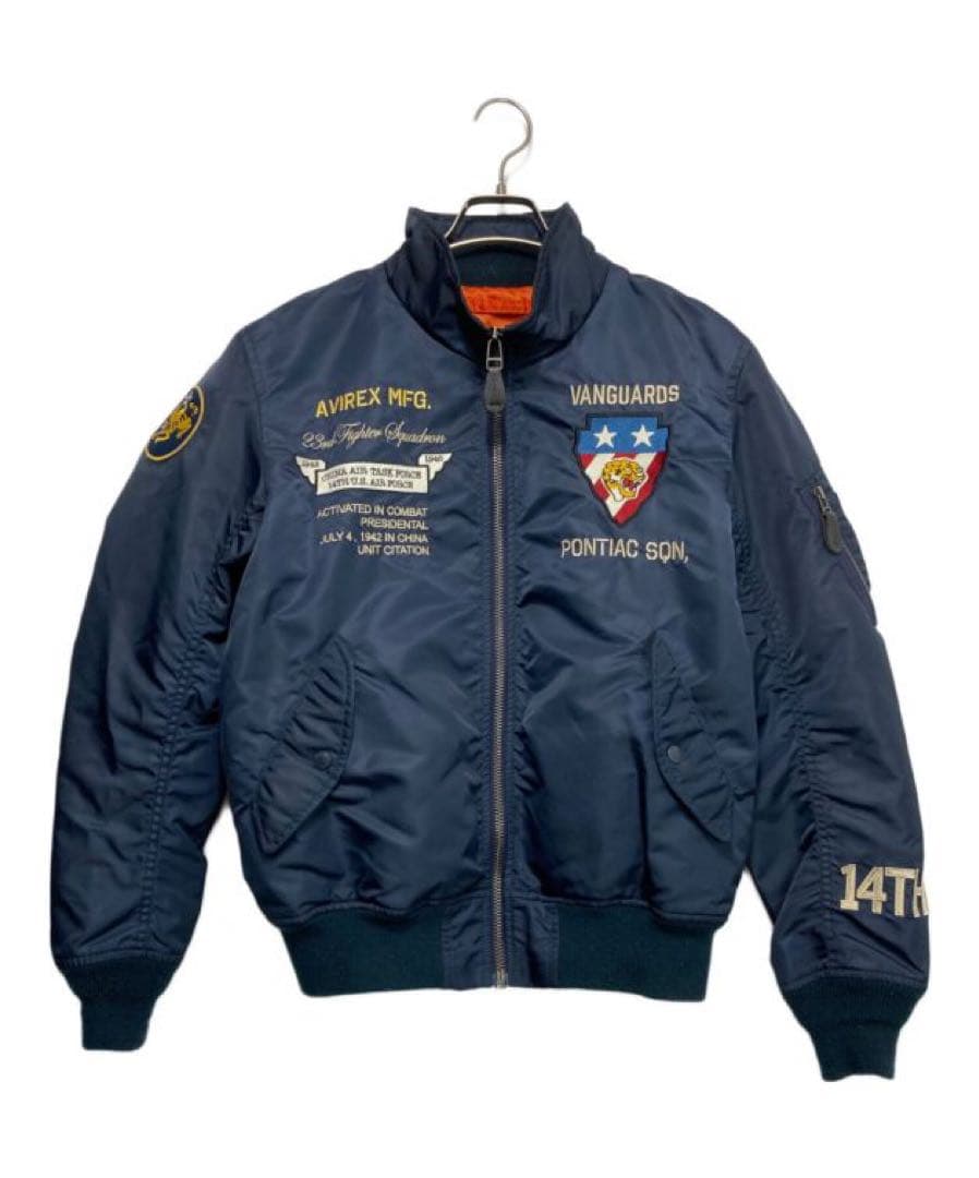 AVIREX アヴィレックス フライングサーカス MA1 XL