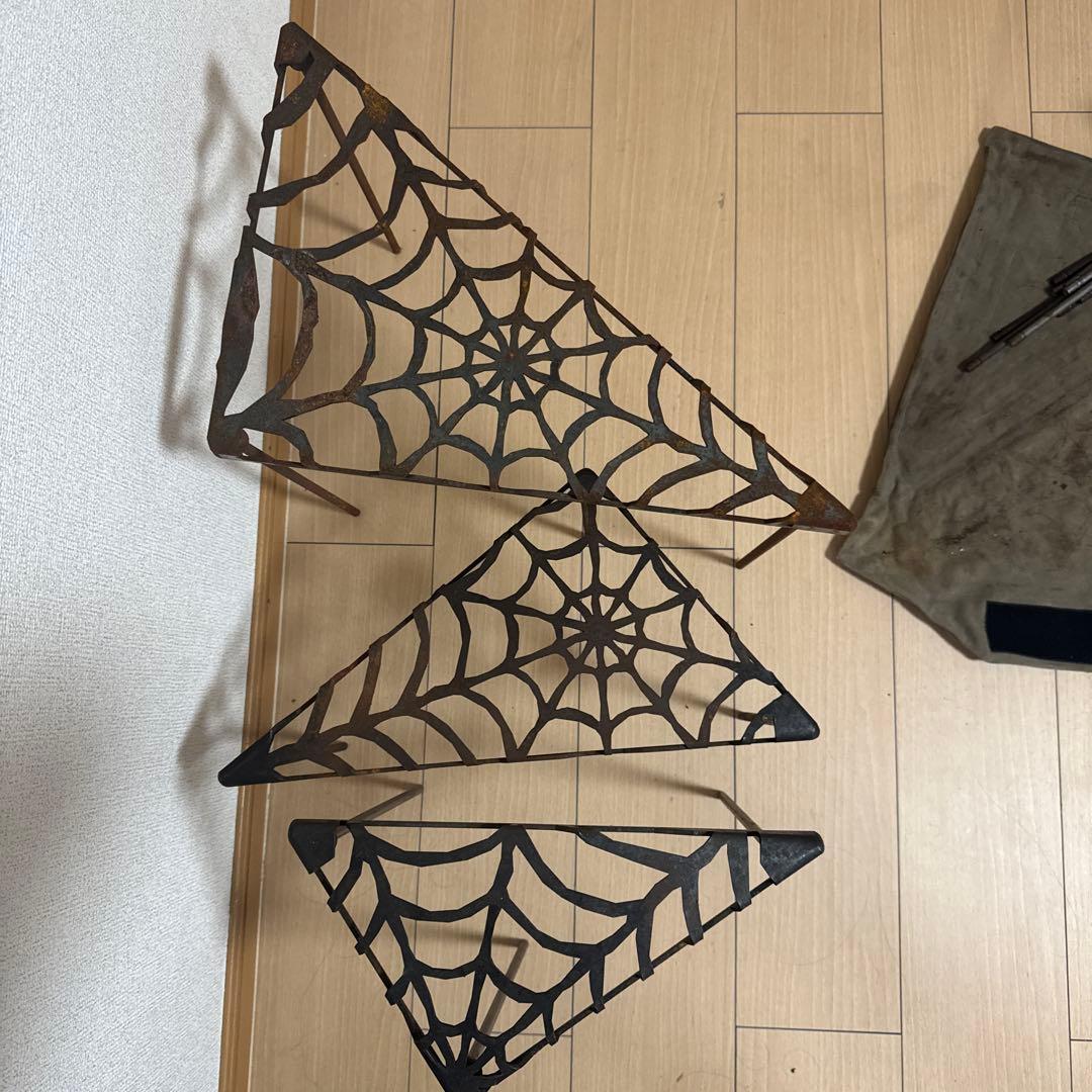 山賊マウンテン　デルタス　スパイダー