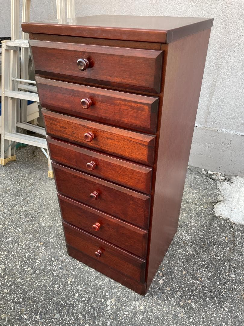 ★ 昭和 レトロ ★ 古家具 日本民芸 箪笥 タンス チェスト 引出