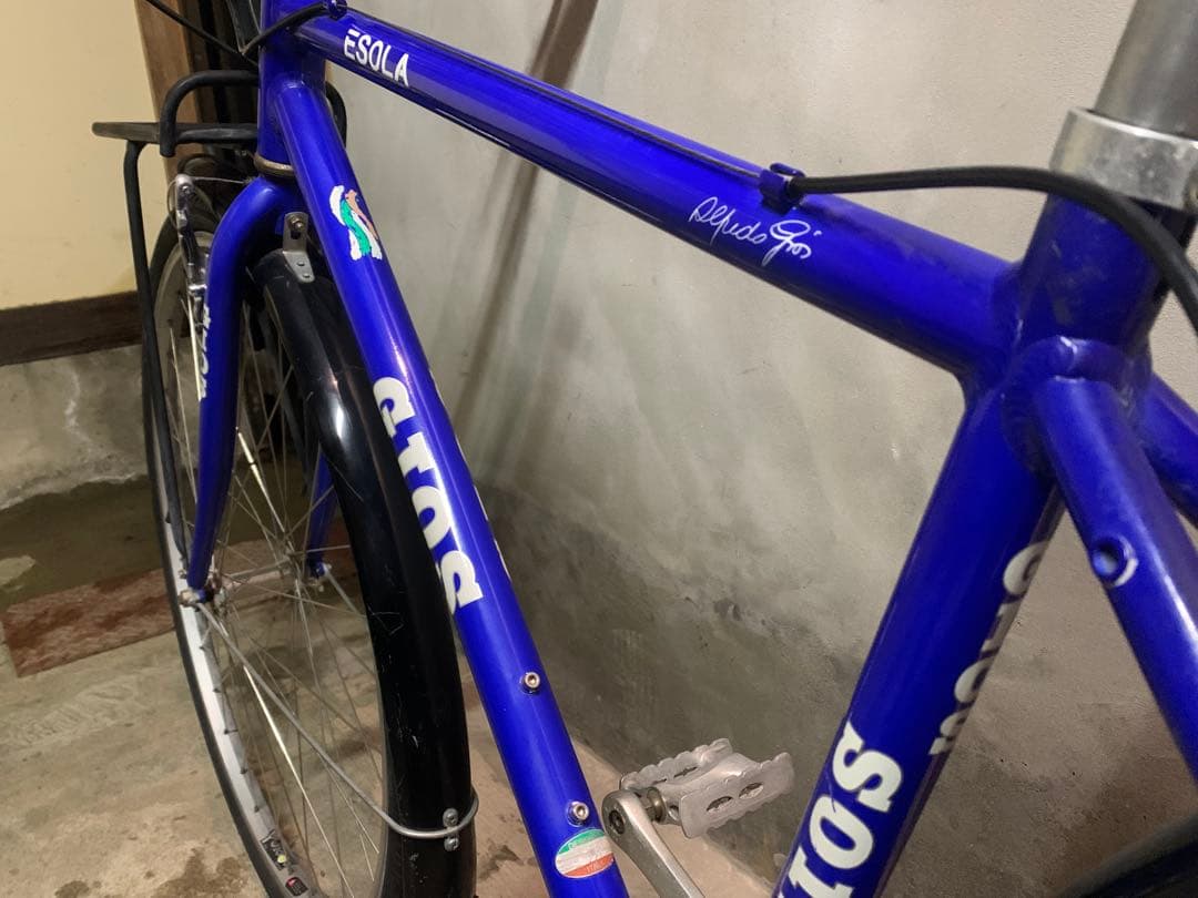 GIOS ESOLA クロスバイク 700C【安心の整備付き】