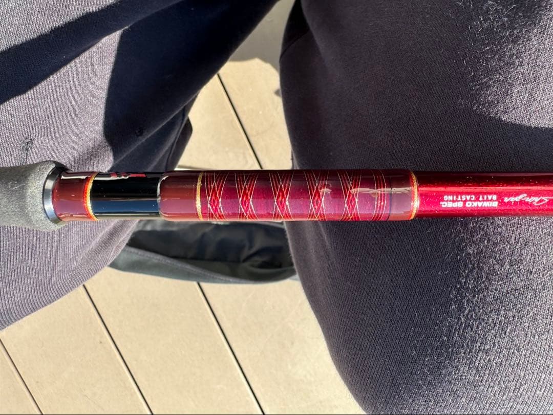 ハートランド震斬琵琶湖SPECベイト60th震斬