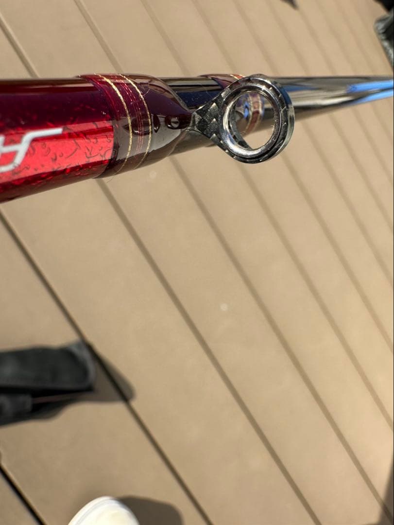 ハートランド震斬琵琶湖SPECベイト60th震斬