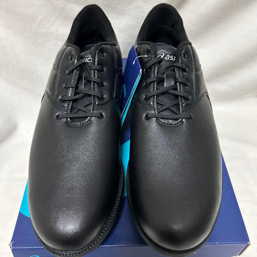 ASICS メンズ　ゴルフシューズ 黒GEL-ACE LEGENDMASTER2