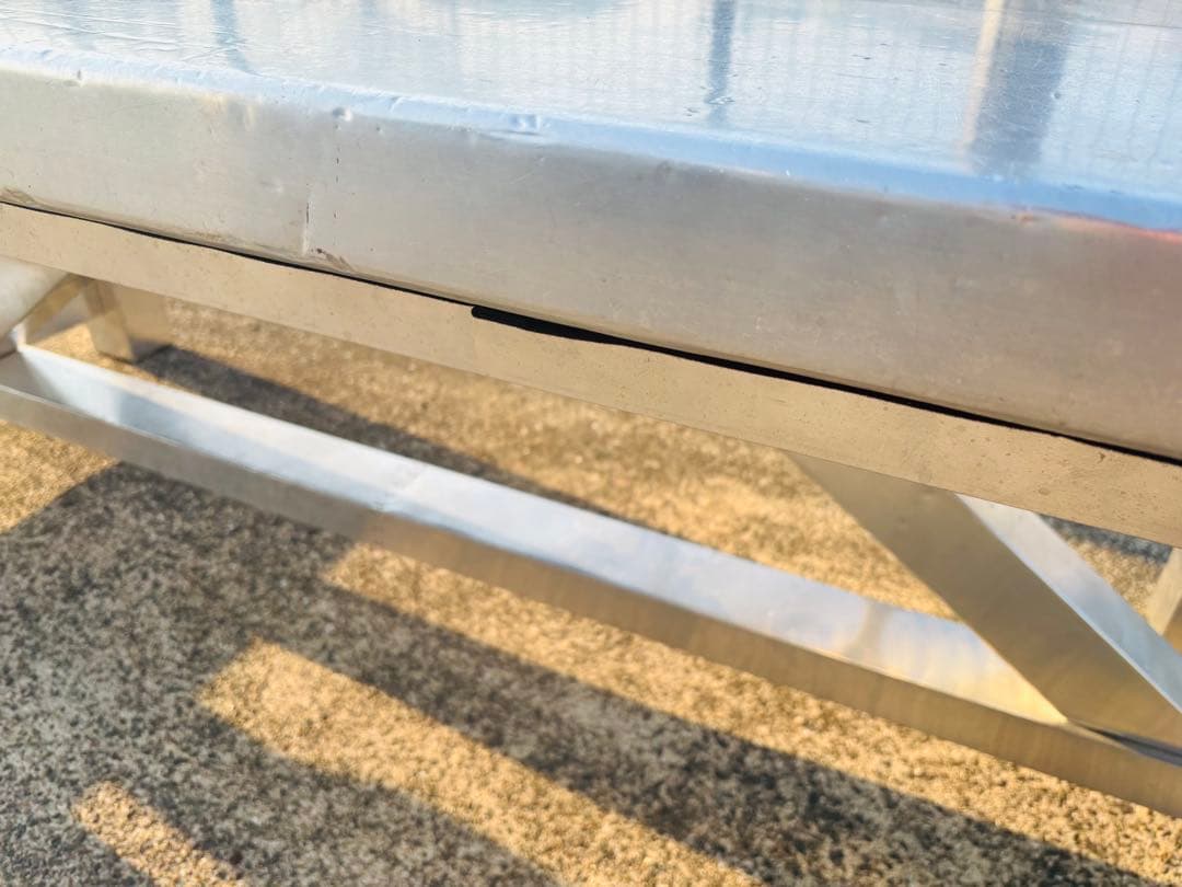 J30★HALO★定価48万円 ダイニングテーブル アンティーク家具 ハロ