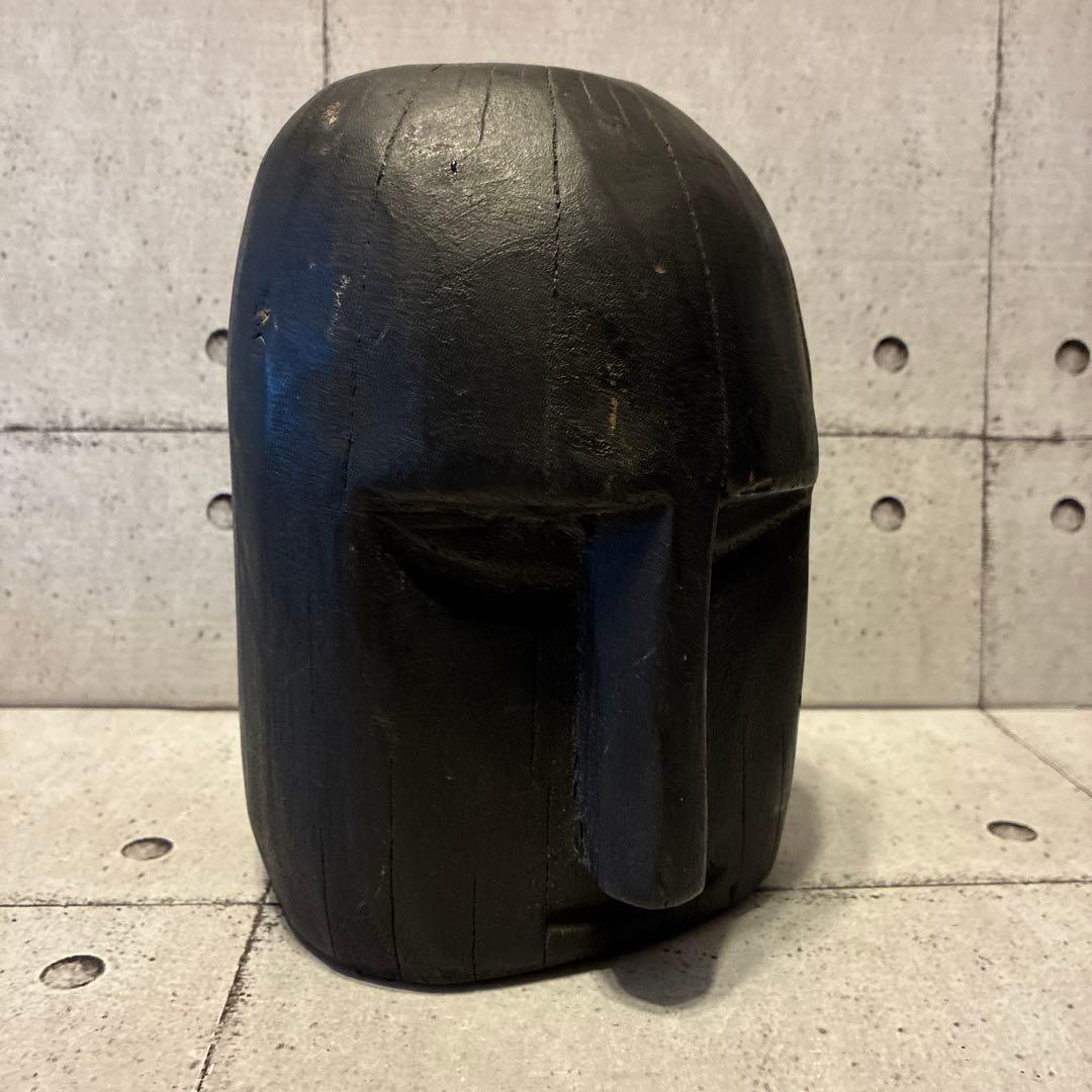 ヴィンテージオプジェ　フォークアート木彫り