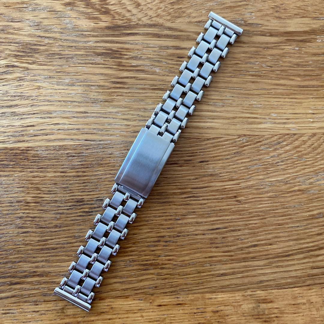 【美品】プライベートアイズ 18mm 5連 ライスブレス ゲイフレアースタイル