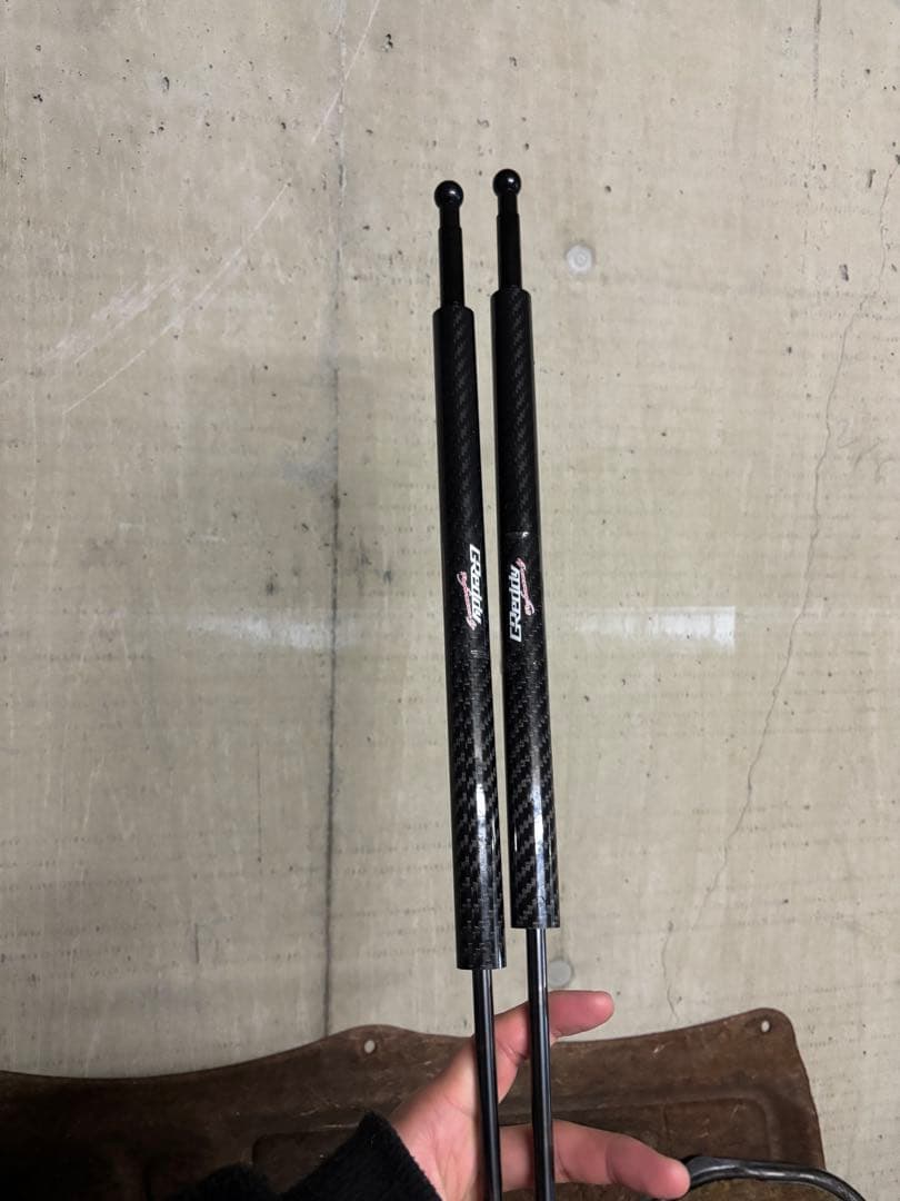 あ*ね様 TRUST トラスト エンジンフードリフター S2000 AP1