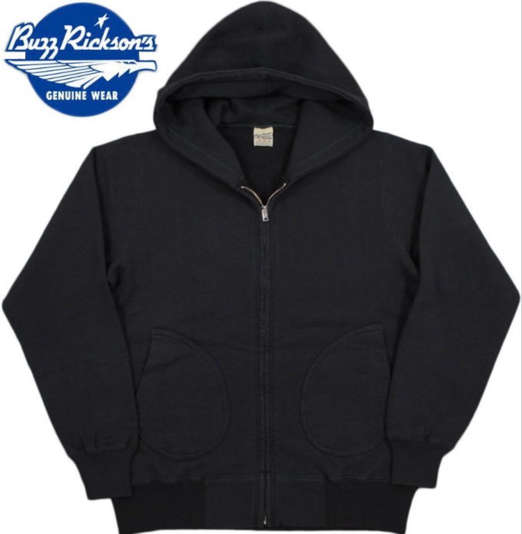 バズリクソンズ　パーカー　L