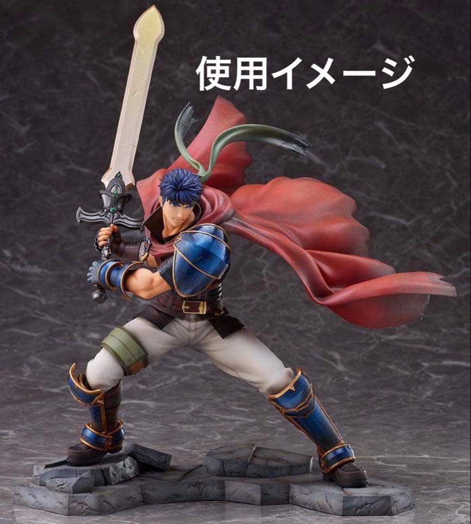 ファイアーエムブレム　暁の女神　1/7 スケール　アイク　フィギュア　未開封品