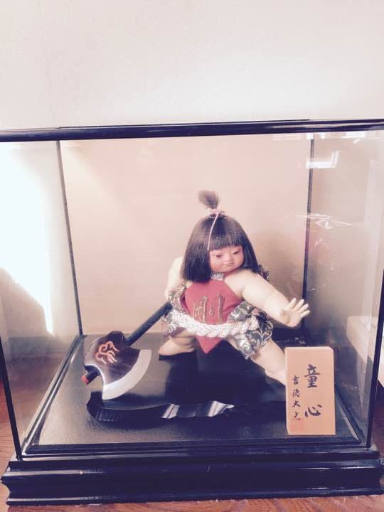 童心シリーズ金太郎10号