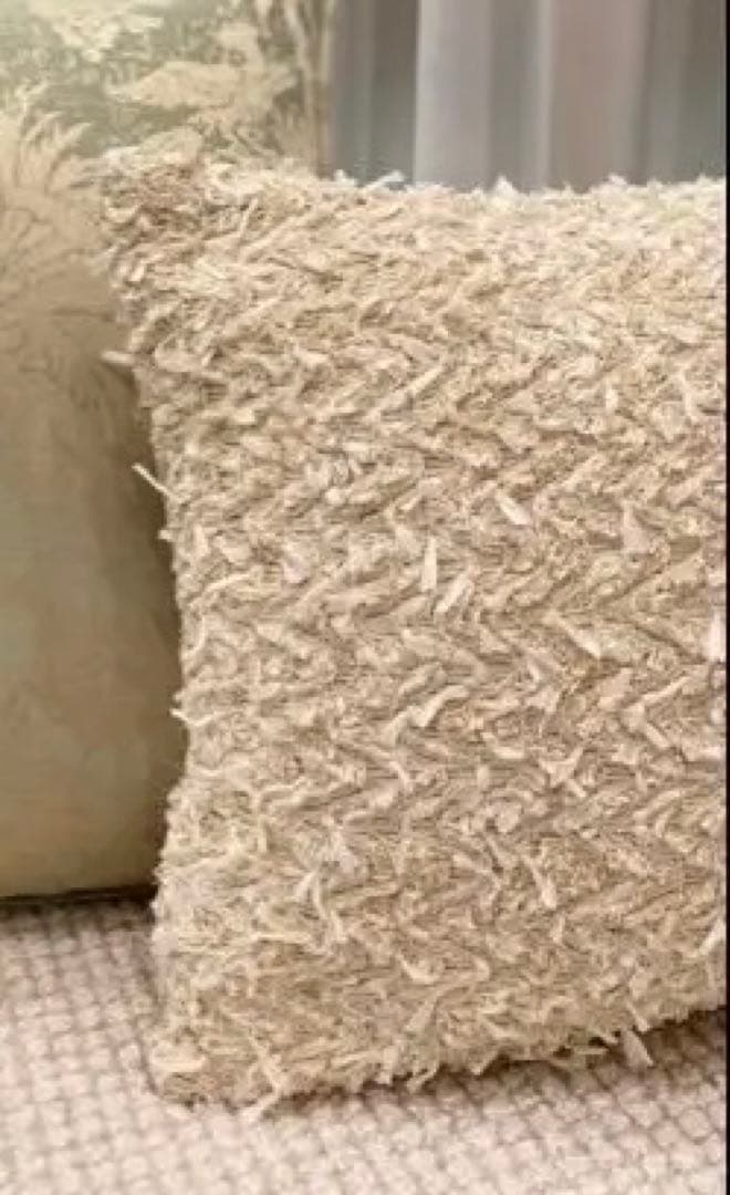 MAISON DĒCOR クッション