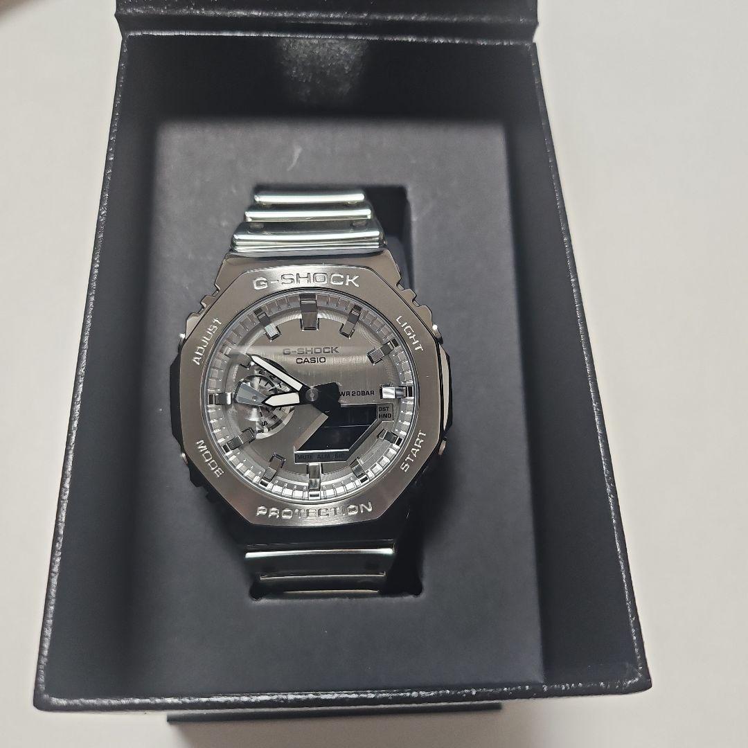 新品未使用☆G-SHOCK GM-2100YM-8AJF