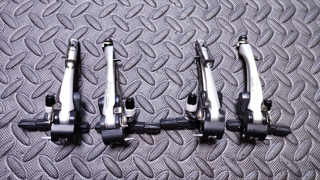 k*1様 SHIMANO BR-M750 DEORE XT パラレルリンクVブレ