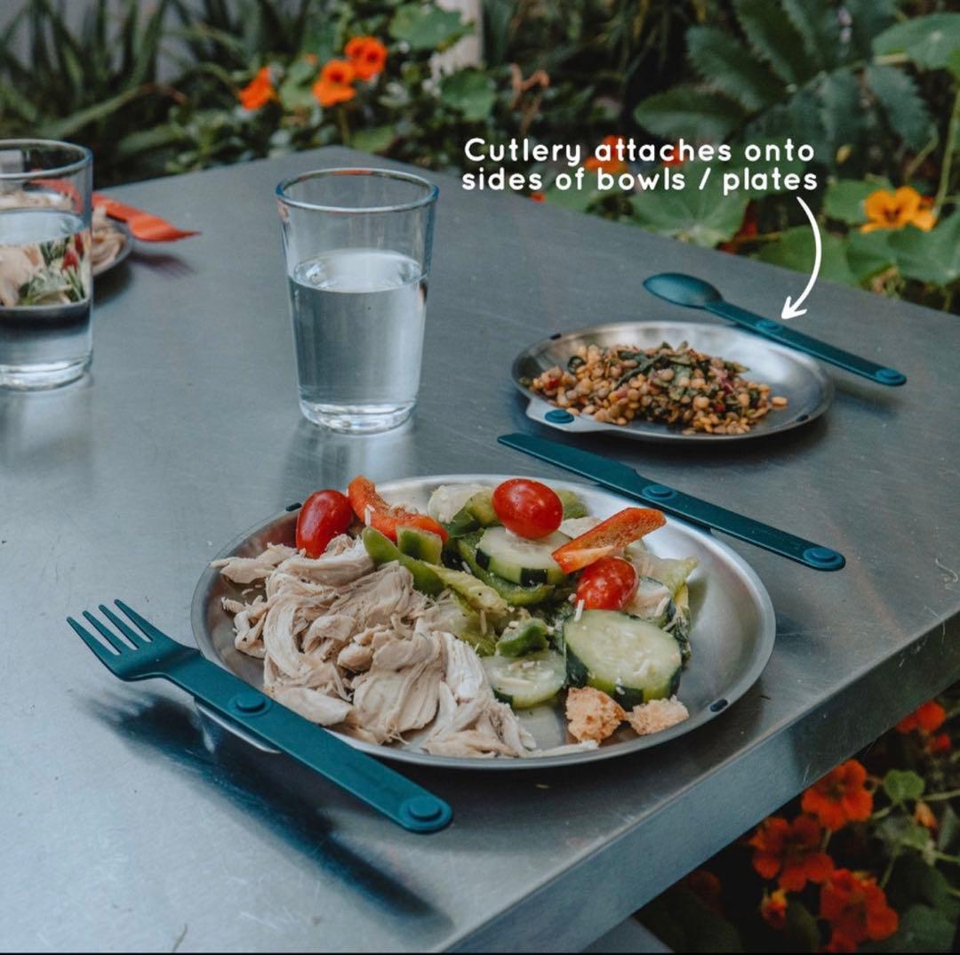 ‼️フルウィンザー Magware 35点セット 新品 未開封 キャンプ 食器‼️