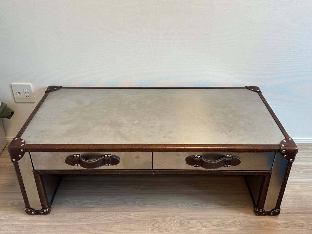 ハロ　HALO スラブスモールコーヒーテーブル